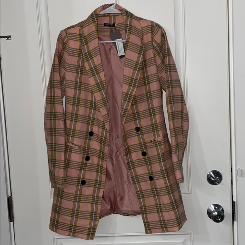 Nastygal blazer